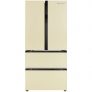 Холодильник трехкамерный KUPPERSBERG RFFI 184 BEG French Door, инверторный бежевый