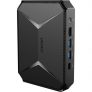 Неттоп CHUWI HeroBox Intel N100, LPDDR5 8ГБ, 256ГБ(SSD), Intel UHD Graphics, CR, Windows 11 Pro, черный