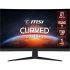 23.6″ Монитор MSI G24C4 E2, 1920×1080, VA, 180Гц, 2хHDMI, 1хDP, изогнутый, черный [9s6-3ba01t-052]