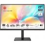 27″ Монитор MSI Modern MD272QXP, 2560×1440, IPS, 100Гц, 1хHDMI, 1хDP, черный [9s6-3pb19h-233]