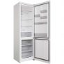 Холодильник двухкамерный HOTPOINT HT 5200 W Total No Frost, белый/серебристый