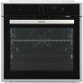 Духовой шкаф HOTPOINT FE8 1351 DSH IX, нержавеющая сталь/черный