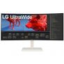 38″ Монитор LG UltraWide 38WR85QC-W, 3840×1600, NANO IPS, 144Гц, 2хHDMI, 1хDP, изогнутый, белый [38wr85qc-w.aruz]