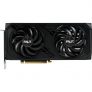 Видеокарта Palit NVIDIA GeForce RTX 4070 Super RTX4070 SUPER DUAL OC 12ГБ Dual, GDDR6X, OC, Ret [ned407ss19k9-1043d]
