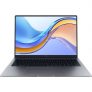 Ноутбук Honor MagicBook X16 2024 BRN-F56 16″, 2024, IPS, Intel Core i5 12450H 2ГГц, 8-ядерный, 16ГБ LPDDR4x, 512ГБ SSD, Intel UHD Graphics, без операционной системы, серый [5301ahhm]