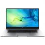 Ноутбук Huawei MateBook D 15 BoM-WFP9 15.6″, IPS, AMD Ryzen 7 5700U 1.8ГГц, 8-ядерный, 8ГБ DDR4, 512ГБ SSD, AMD Radeon, без операционной системы, серебристый [53013tue]