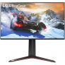 27″ Монитор LG UltraGear 27GP95RP-B, 3840×2160, IPS, 160Гц, 2хHDMI, 1хDP, черный и черный/красный [27gp95rp-b.aruz]