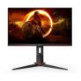 23.8″ Монитор AOC Gaming 24G2SP, 1920×1080, IPS, 165Гц, 2хHDMI, 1хDP, черный/красный [24g2sp/bk]