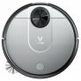 Робот-пылесос VIOMI V2 Pro, 33Вт, черный/серый [v-rvclm21b]