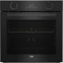 Духовой шкаф Beko BBIM18300SG, черный