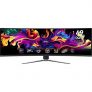 49″ Монитор MSI MPG 491CQP QD-OLED, 5120×1440, QD OLED, 144Гц, 2хHDMI, 1хDP, изогнутый, черный [9s6-3fa84t-010]