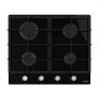 Газовая варочная панель Gorenje Essential GT641AKB, независимая, черный