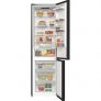 Холодильник двухкамерный Gorenje NRK6202EBXL4 черный