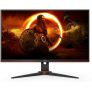 27″ Монитор AOC Gaming 27G2SAE, 1920×1080, VA, 165Гц, 2хHDMI, 1хDP, черный/красный