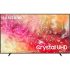 75″ Телевизор Samsung UE75DU7100UXRU, Crystal UHD, 4K Ultra HD, черный, СМАРТ ТВ, Tizen OS