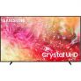 75″ Телевизор Samsung UE75DU7100UXRU, Crystal UHD, 4K Ultra HD, черный, СМАРТ ТВ, Tizen OS