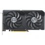 Видеокарта ASUS NVIDIA GeForce RTX 4070 Super DUAL-RTX4070S-O12G-EVO 12ГБ Dual, GDDR6X, OC, Ret