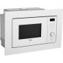 Встраиваемая микроволновая печь Midea MI72200W, 20л, 800Вт, белый