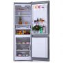 Холодильник двухкамерный Indesit DS 4180 G серебристый/черный
