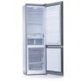 Холодильник двухкамерный Indesit DS 4200 G серебристый/черный