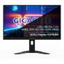 27″ Монитор Gigabyte M27U, 3840×2160, IPS, 160Гц, 2хHDMI, 1хDP, черный [9dm27u-00-1abek]