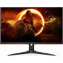 23.8″ Монитор AOC 24G2SPAE, 1920×1080, IPS, 165Гц, 2хHDMI, 1хDP, черный/красный