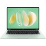Ноутбук Huawei MateBook 14 FlemingH 14″, 2024, OLED, Intel Core Ultra 7 155H 1.4ГГц, 16-ядерный, 16ГБ 1ТБ SSD, Intel Arc, Windows 11 Home, зеленый [53014ark]