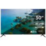 50″ Телевизор HAIER Smart TV S2, 4K Ultra HD, черный, СМАРТ ТВ, Android TV