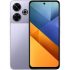 Смартфон Xiaomi Poco M6 6/128Gb, серебристый