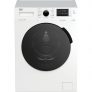 Стиральная машина Beko WSPE6H612W, с фронтальной загрузкой, с паром, 6.5кг, 1200об/мин, инверторная