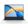 Ноутбук Honor MagicBook X16 2024 BRN-H56 16″, 2024, IPS, AMD Ryzen 5 7640HS 4.3ГГц, 6-ядерный, 16ГБ LPDDR5x, 512ГБ SSD, AMD Radeon 760M, без операционной системы, серебристый [5301ajyf]