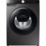 Стиральная машина Samsung WW90T554CAX/LD, с фронтальной загрузкой, с паром, 9кг, 1400об/мин, инверторная