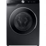 Стиральная машина Samsung WW11CG604CLBLP, с фронтальной загрузкой, с паром, 11кг, 1400об/мин, инверторная, с английской панелью управления