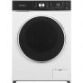 Стиральная машина Hyundai WFD8216, с фронтальной загрузкой, с паром, 8кг, 1200об/мин, с сушкой, инверторная