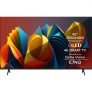 43″ Телевизор Hisense 43E7NQ, QLED, 4K Ultra HD, черный, СМАРТ ТВ, Vidaa