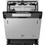Встраиваемая посудомоечная машина HAIER HDWE13-490RU, полноразмерная, ширина 59.7см, полновстраиваемая, загрузка 13 комплектов
