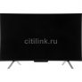 43″ Умный телевизор ЯНДЕКС с Алисой на YaGPT YNDX-00091K, 4K Ultra HD, черный, СМАРТ ТВ, YaOS X