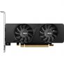 Видеокарта MSI NVIDIA GeForce RTX 3050 RTX 3050 LP 6G 6ГБ GDDR6, Low Profile, Ret
