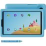 8.7″ Детский планшет Samsung Galaxy Tab A9 Kids Edition 4/64 GB G99 Wi-Fi, 1340 x 800, Android 13, серый [sm-x100kids]