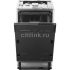 Стиральная машина Indesit BWSB 61051 WWV RU, с фронтальной загрузкой, с паром, 6кг, 1000об/мин