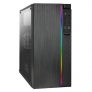 Компьютер iRU Game 510H6SEA, Intel Core i5 13400F, DDR4 32ГБ, 512ГБ(SSD), NVIDIA GeForce RTX 4060 — 8 ГБ, FreeDOS, черный [2074695]