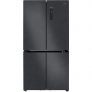 Холодильник двухкамерный TESLER RCD-547BI Full No Frost, Side by Side, инверторный серый