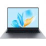Ноутбук Honor MagicBook X16 BRG-385 16″, 2025, IPS, Intel Core i3 1315U 1.2ГГц, 6-ядерный, 8ГБ LPDDR4x, 512ГБ SSD, Intel UHD Graphics, FreeDOS, серый [5301alxs]