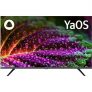 43″ Телевизор BBK 43LED-8260/UTS2C, QLED, 4K Ultra HD, черный, СМАРТ ТВ, YaOS