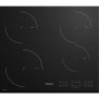 Индукционная варочная панель HOTPOINT HB 2560S BF, независимая, черный