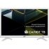32″ Телевизор LEFF 32H680T, FULL HD, черный, СМАРТ ТВ, Салют ТВ