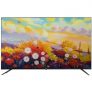 55″ Телевизор LEFF 55U570T, 4K Ultra HD, черный, СМАРТ ТВ, Android