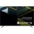 55″ Телевизор LEFF 55U691T, 4K Ultra HD, белый, СМАРТ ТВ, Салют ТВ