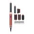 Стайлер Dyson AirWrap Complete Long HS08 Straight+Wavy, Red Velvet/Gold, красный/золотой
