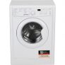 Стиральная машина Indesit EcoTime IWSD 5085, с фронтальной загрузкой, 5кг, 800об/мин
